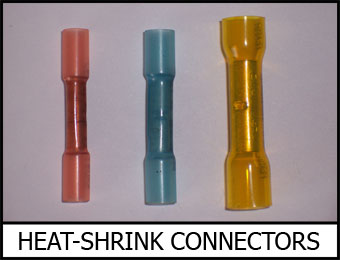 Heat-Shrink Connectors